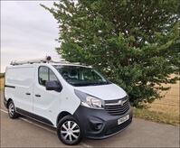 VAUXHALL VIVARO